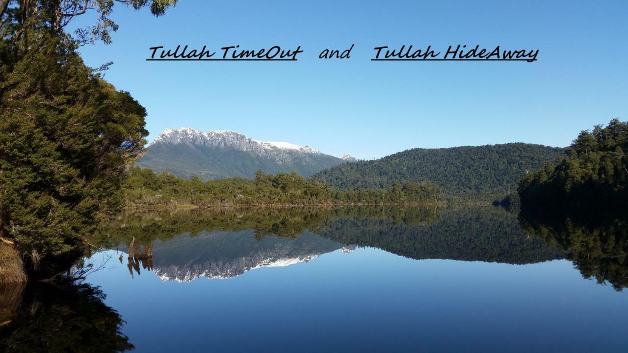 Tullah HideAway Villa Bagian luar foto